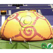 inflatable tents for outdoor camping football tent